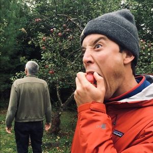 Meet your Posher, Ben